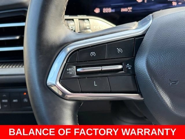 Certified Used 2025 Sterling Gray Metallic Chevrolet LT image 21