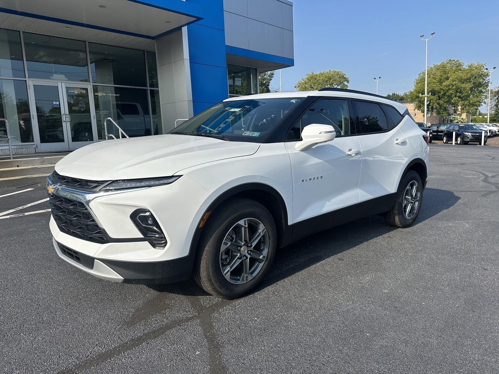 2026 Chevrolet Blazer 3LT - Photo 3