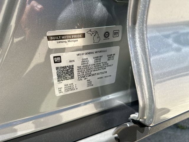 New 2026 Sterling Gray Metallic Chevrolet Z71 image 35