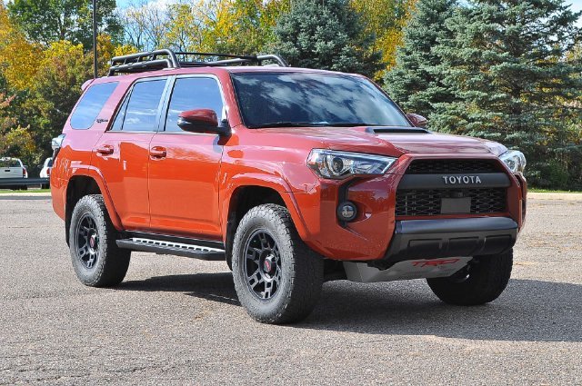 2024 Toyota 4Runner
