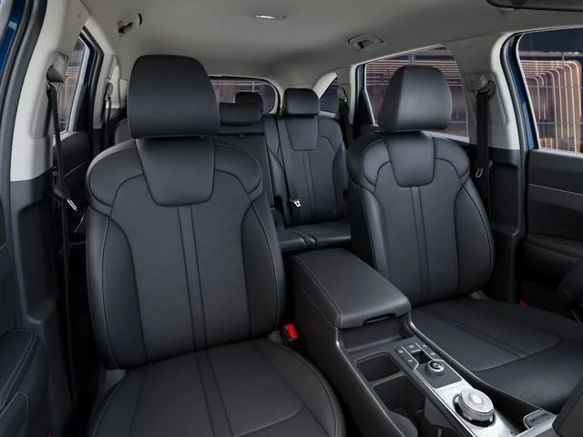 New 2026 Mineral Blue Kia EX image 15