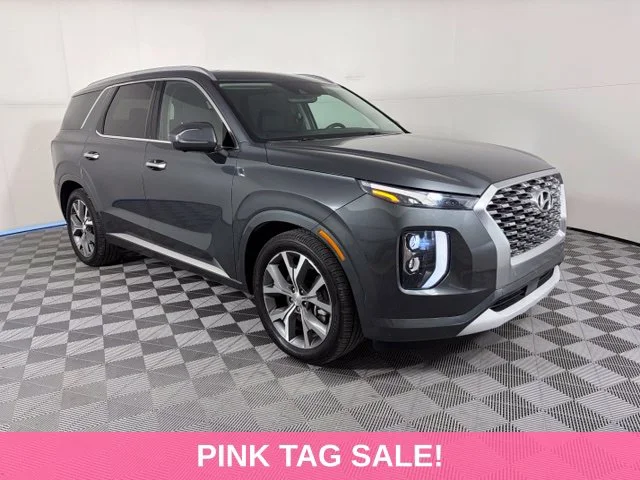 2022 Hyundai Palisade