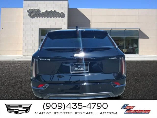 Certified 2026 Cadillac OPTIQ Sport with VIN 3GYK3EM41TS109388 for sale in Ontario, CA