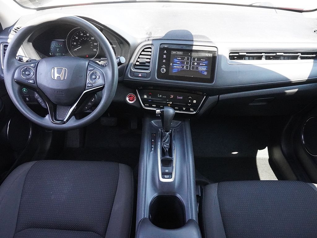 Used 2021 White Honda EX image 47