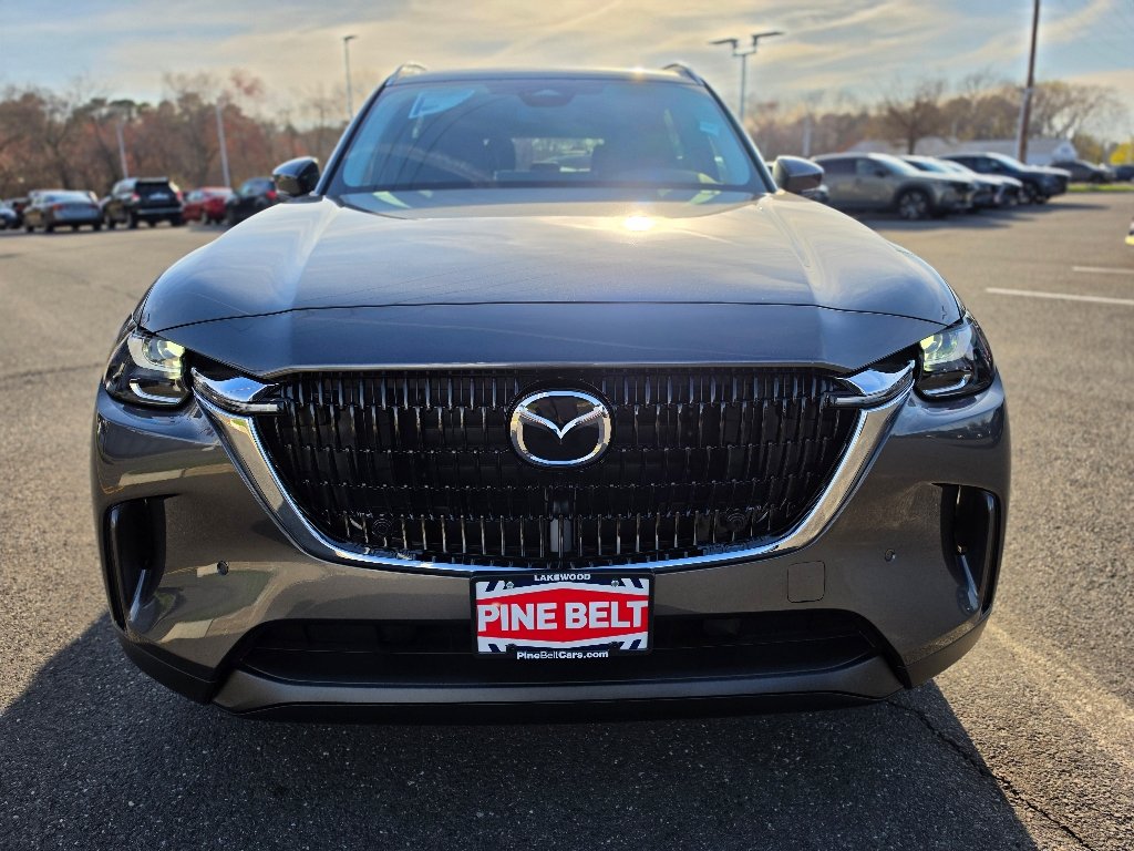 New 2026 Machine Gray Metallic Mazda 3.3 Turbo Preferred image 7