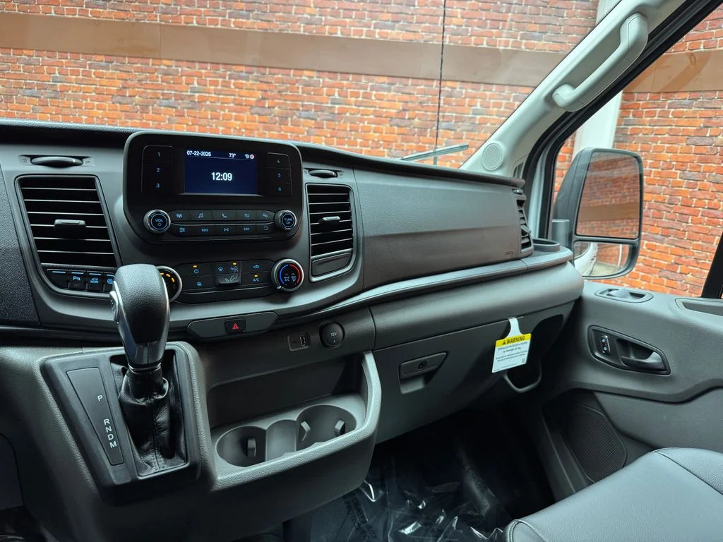 2025 Ford Transit Van Base - Photo 18