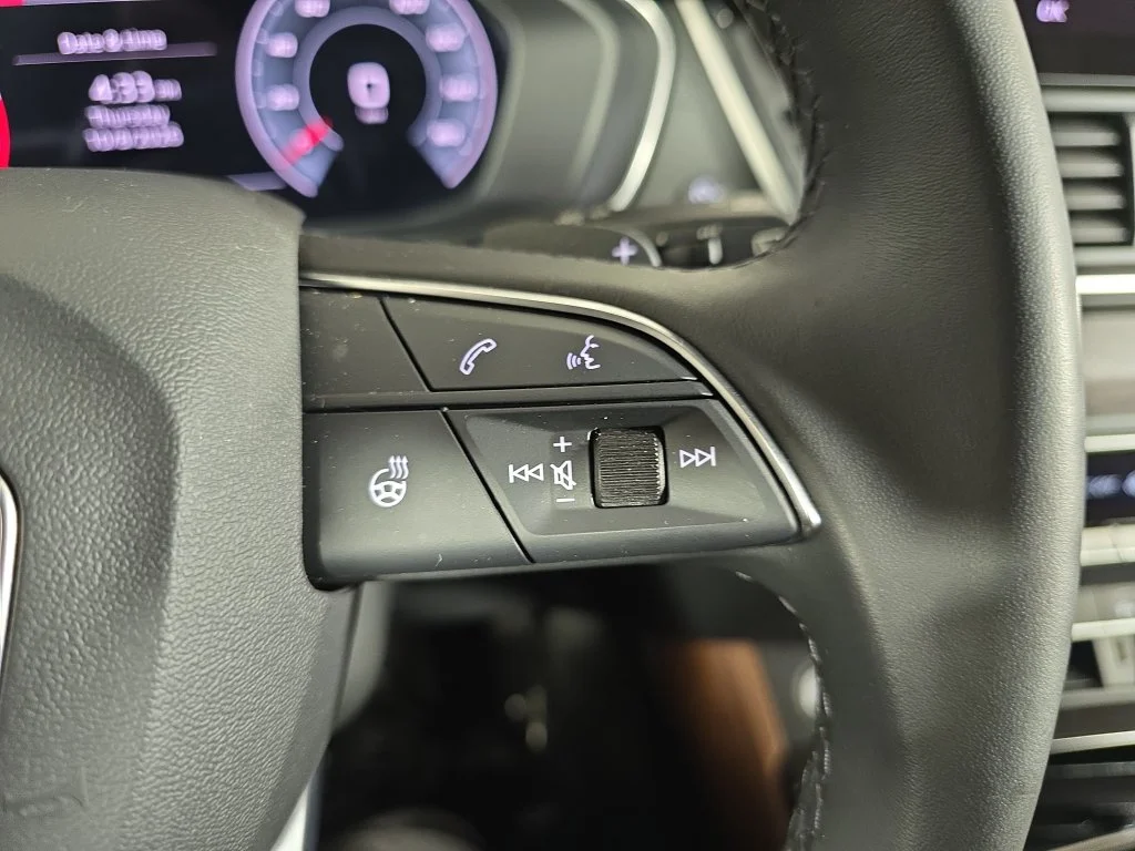 Used 2021 Glacier White Audi 45 Premium Plus image 21