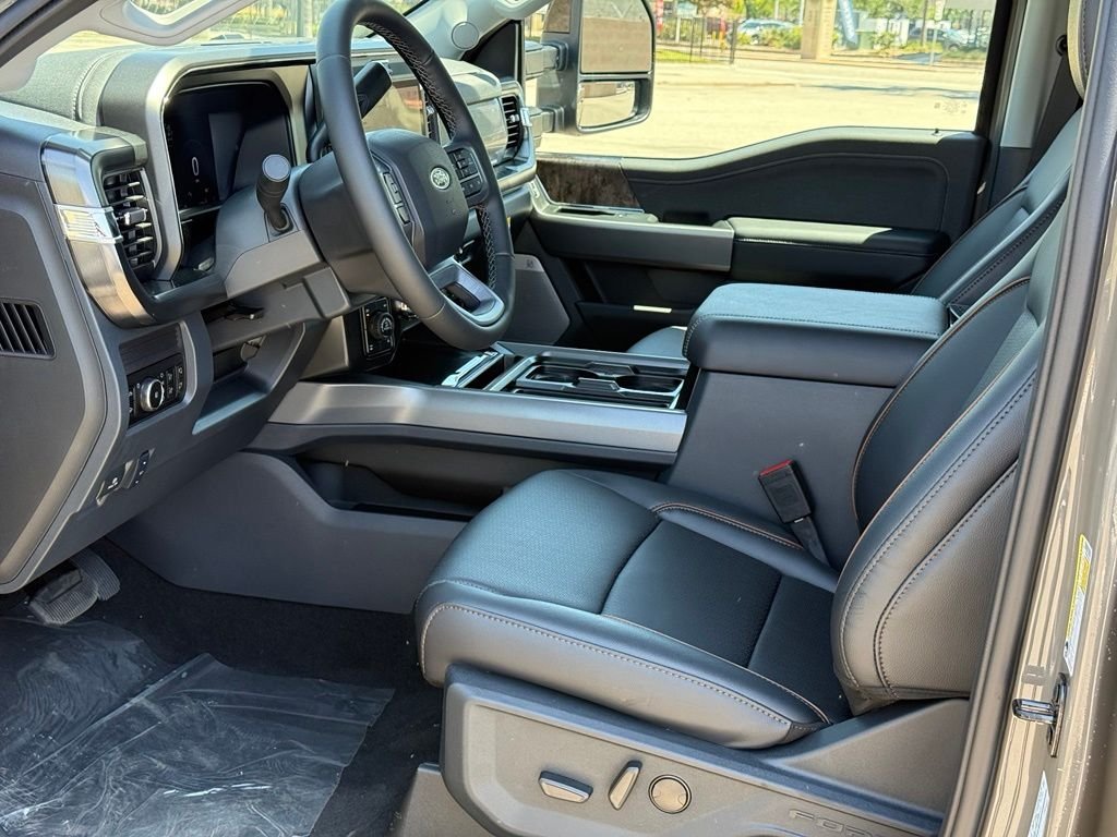 New 2026 Marsh Gray Ford F-250® Lariat® image 5