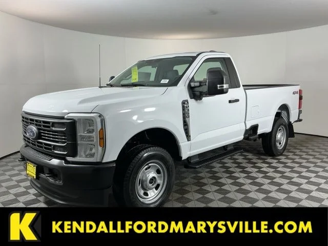 New 2026 Oxford White Ford XL image 1