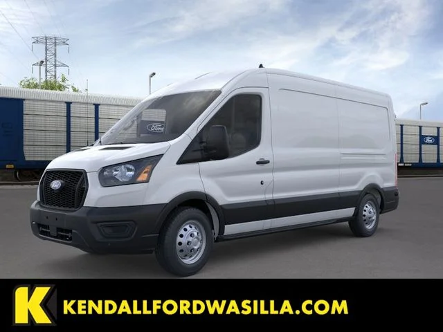 2026 Ford Transit 250 Med Roof 148 WB AWD's photo