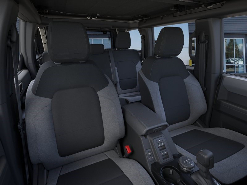 New 2026 Desert Sand Ford Big Bend image 11