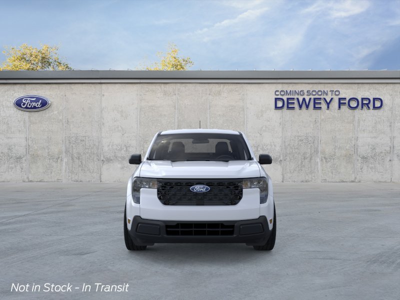 New 2026 Space White Metallic Ford XL image 6