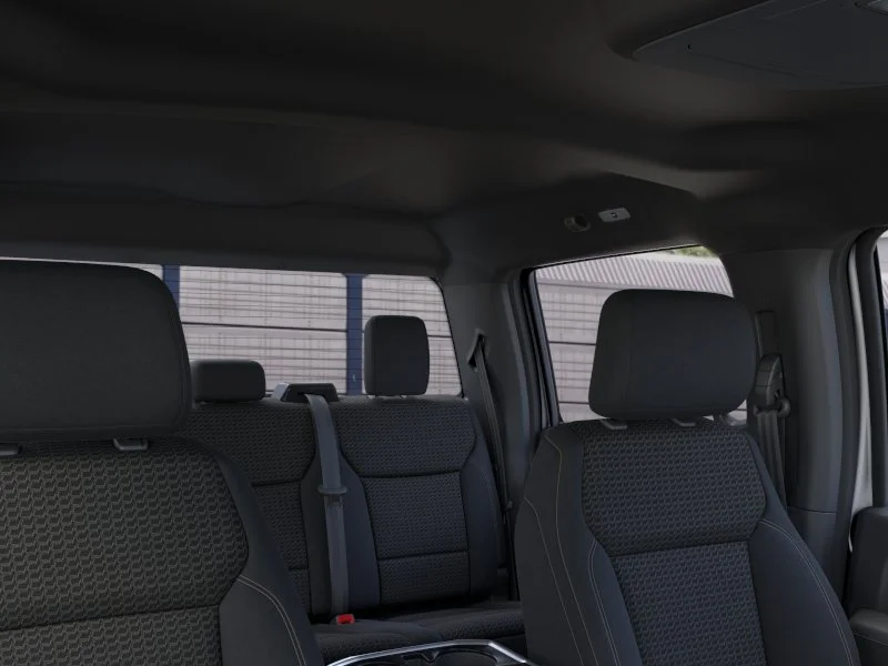 New 2026 Iconic Silver Metallic Ford STX® image 22