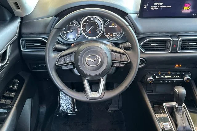Used 2025 Jet Black Mazda 2.5 S Preferred Package image 18