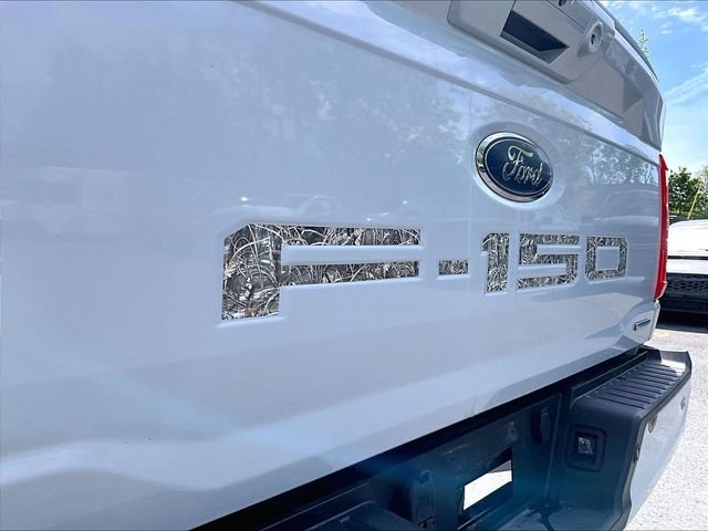 Used 2022 White Ford XLT image 8