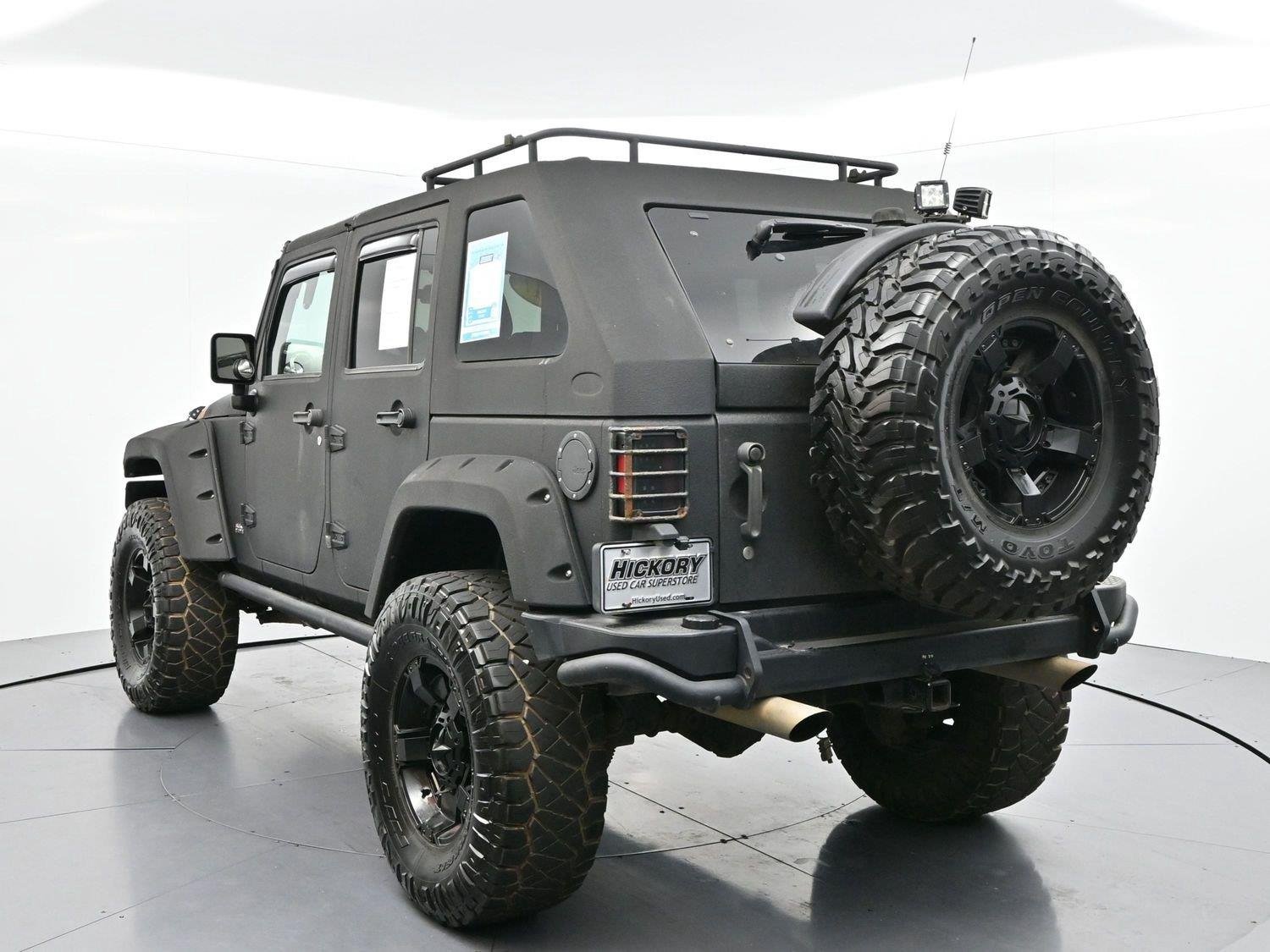 2017 Jeep Wrangler Unlimited Rubicon - Photo 5
