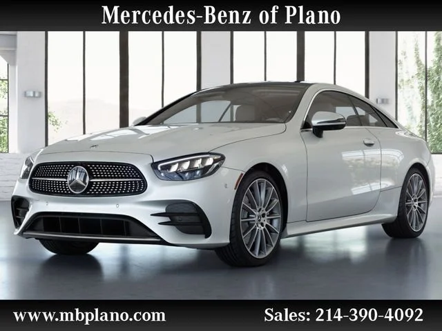 2022 Mercedes-Benz E-Class