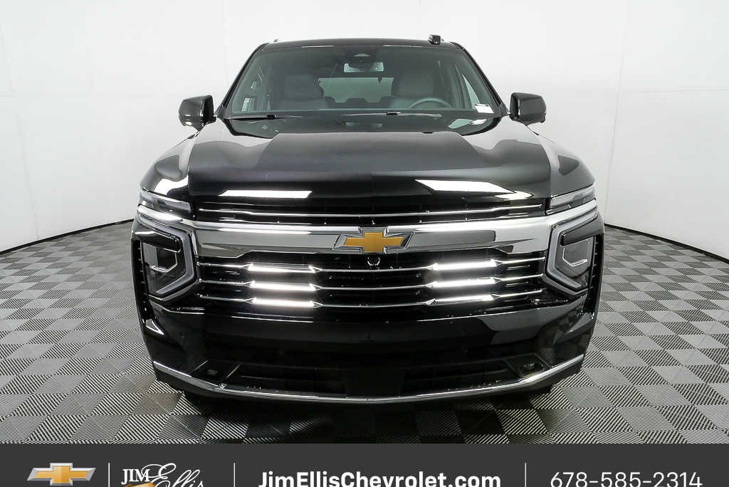 New 2026 Black Chevrolet LT image 37