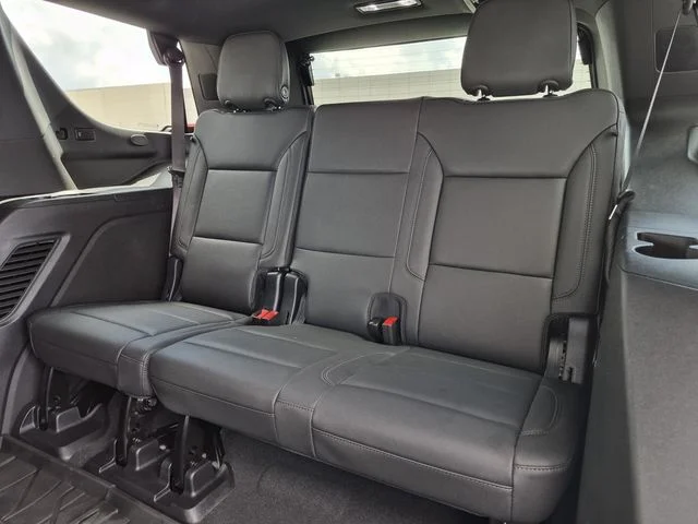 Used 2024 Sterling Gray Metallic Chevrolet LT image 18
