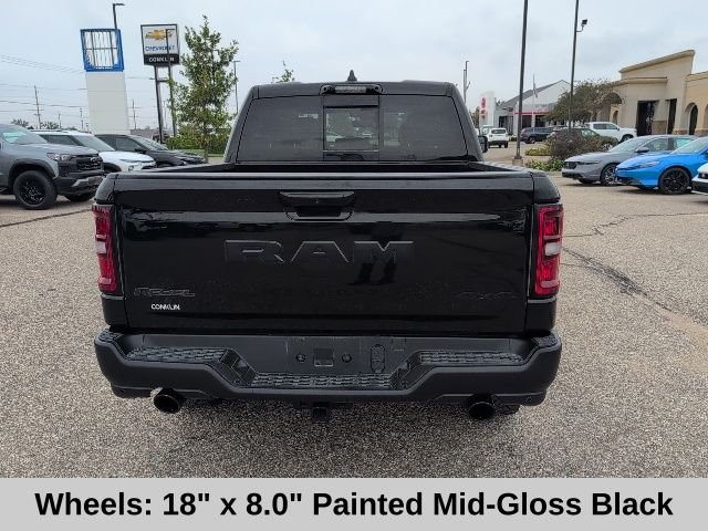 Used 2025 Black Ram Rebel image 20