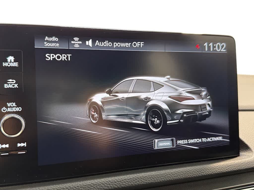 New 2026 Majestic Black Pearl Acura Type S image 27