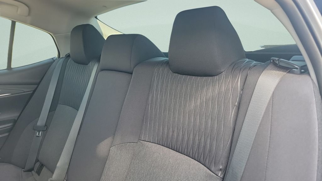 Used 2026 Silver Toyota LE image 13