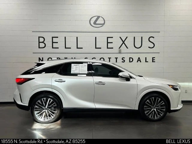 Certified Used 2026 White Lexus 350 Premium+ image 3