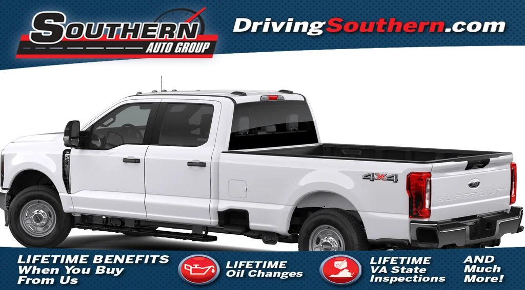 New 2026 Oxford White Ford XL image 1
