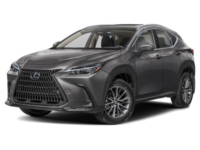 Used 2025 Cloudburst Gray Lexus NX 350 image 1
