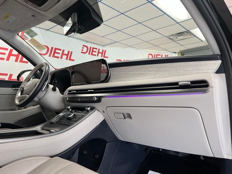 Used 2024 Black Hyundai Calligraphy image 15