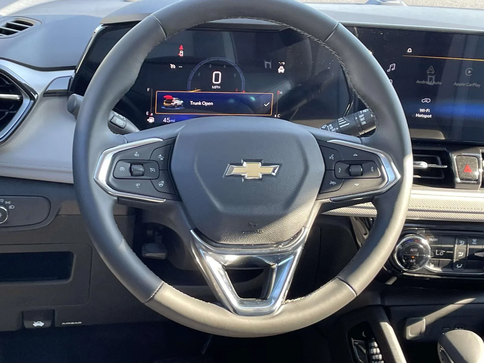 New 2026 Sterling Gray Metallic Chevrolet LT image 15