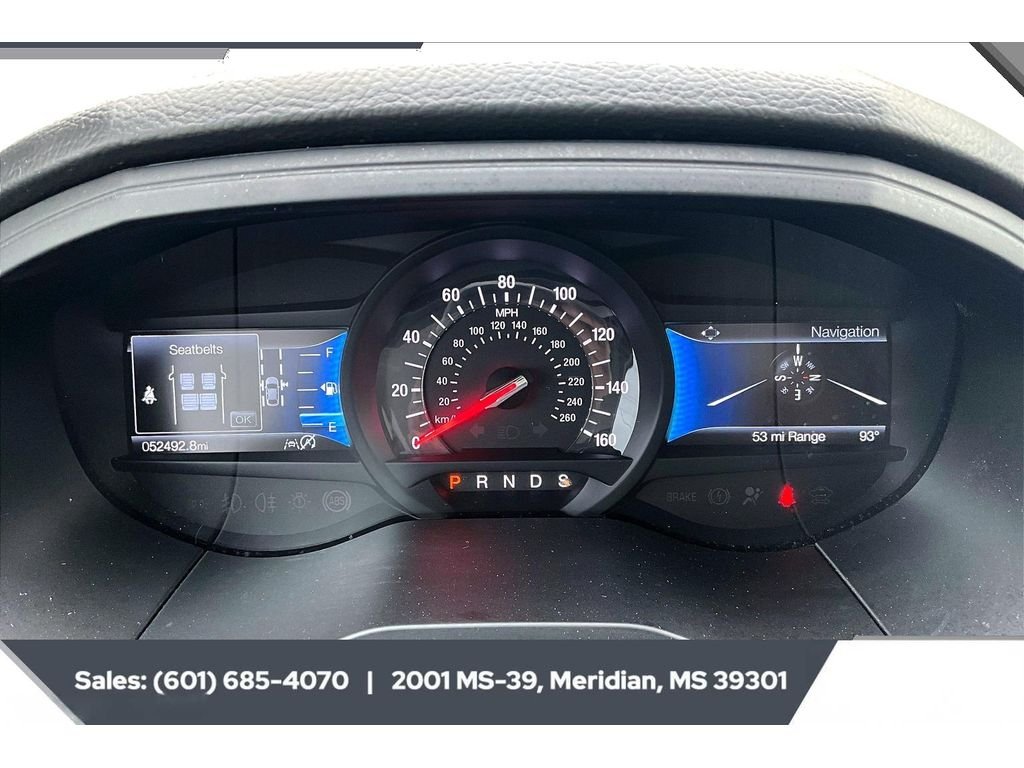 Used 2024 STAR WHITE Ford ST image 14