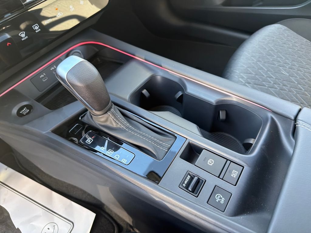 New 2026 Nissan Sentra SV 4D Sedan