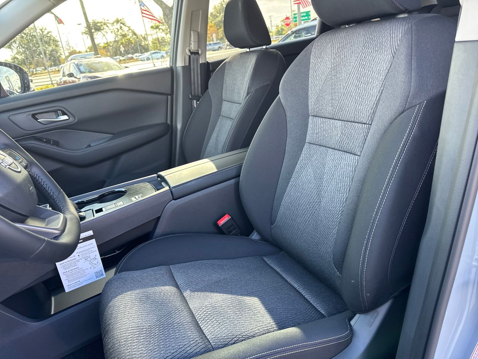 New 2026 Nissan Rogue SV 4D Sport Utility