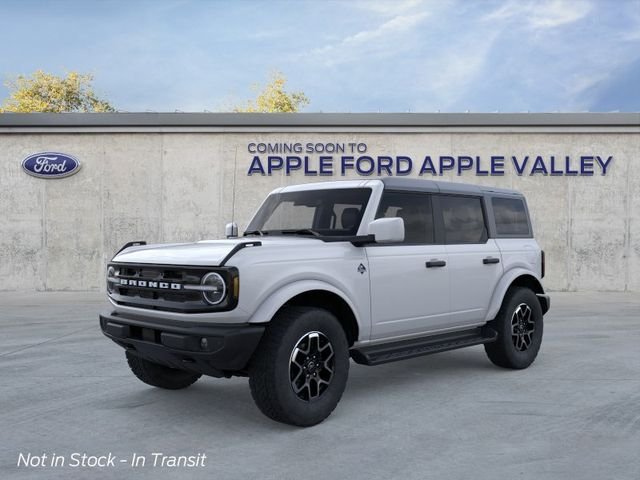 2026 Ford Bronco Outer Banks 4x4's photo