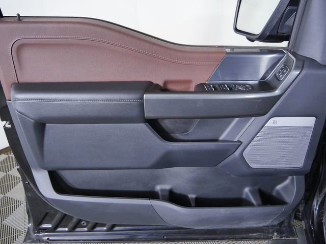 Certified Used 2023 Black Ford Lariat image 21