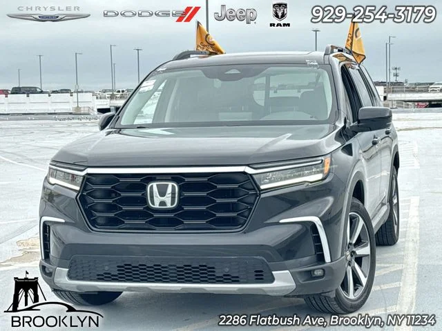 2023 Honda Pilot