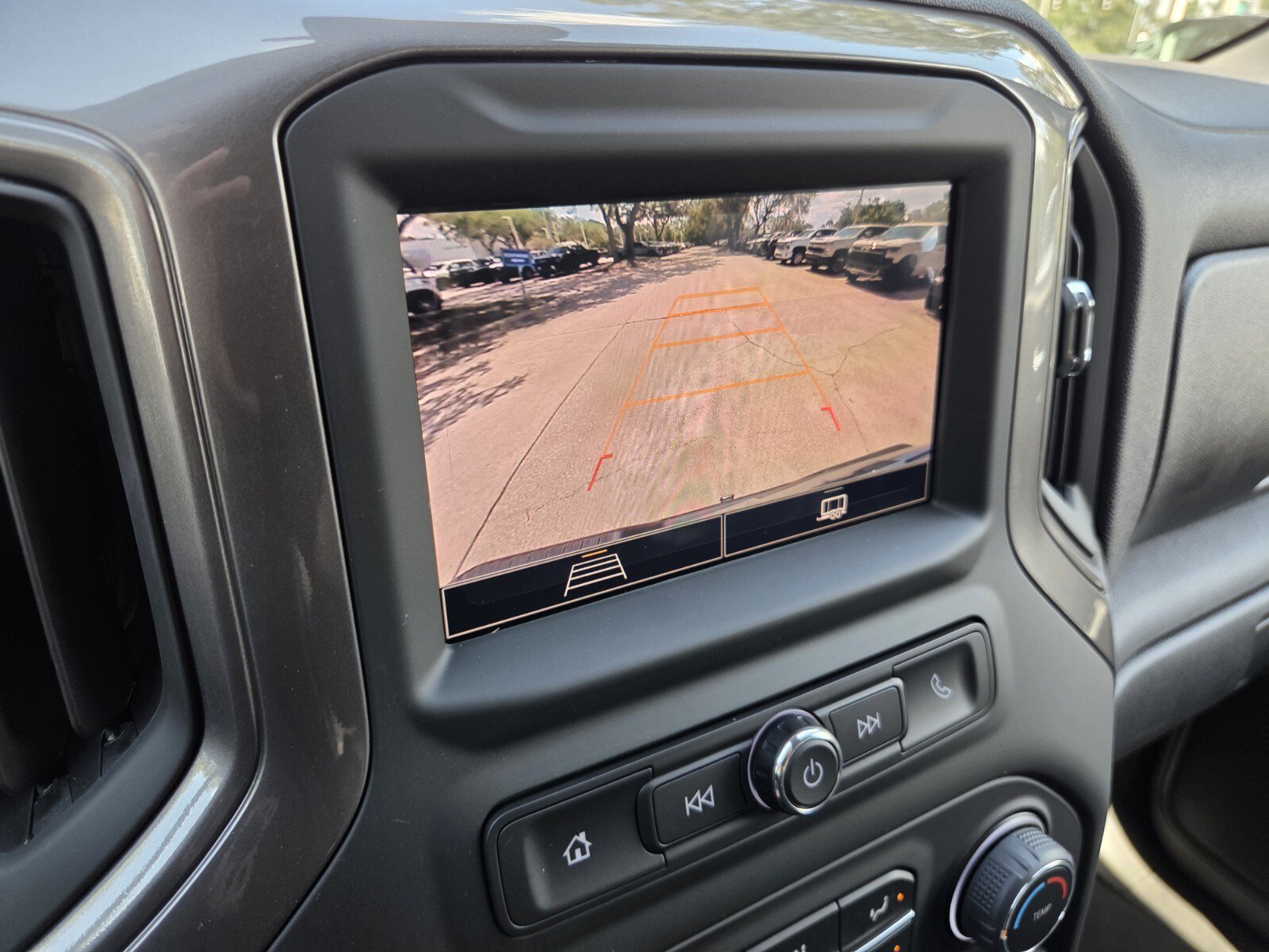 2026 Chevrolet Silverado 1500 Custom Trail Boss - Photo 35
