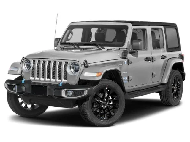 2023 Jeep Wrangler 4xe Rubicon 4XE's photo