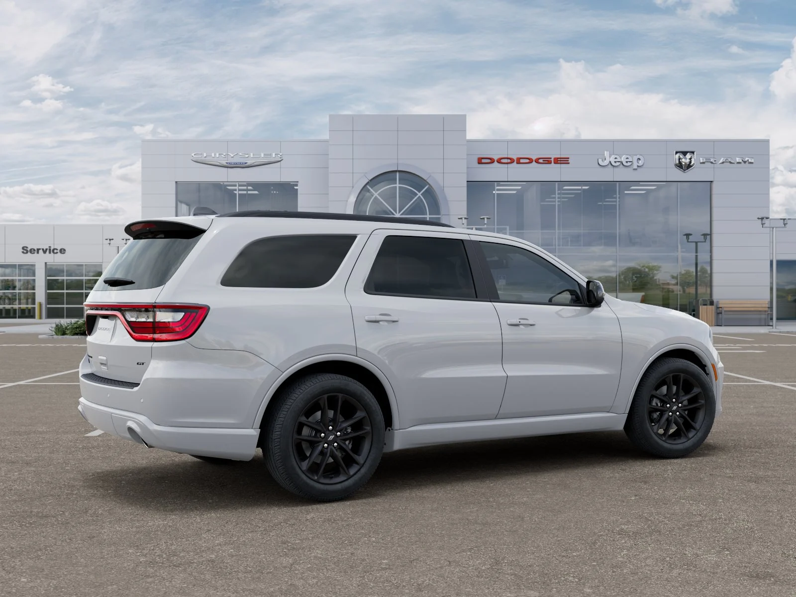 2025 Dodge Durango GT - Photo 25