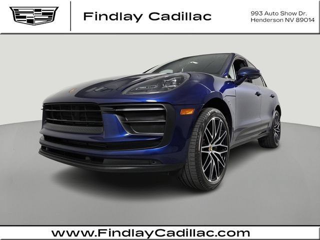 2022 Porsche Macan -'s photo