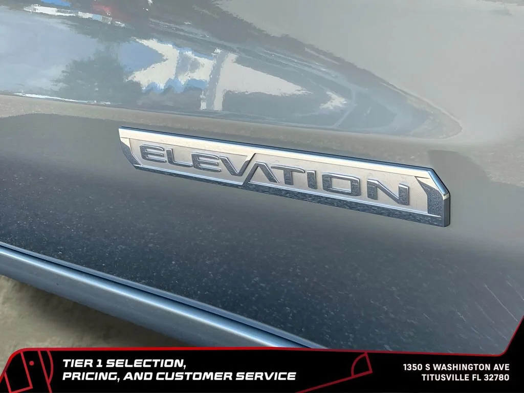 2026 GMC Sierra 1500 Elevation - Photo 36