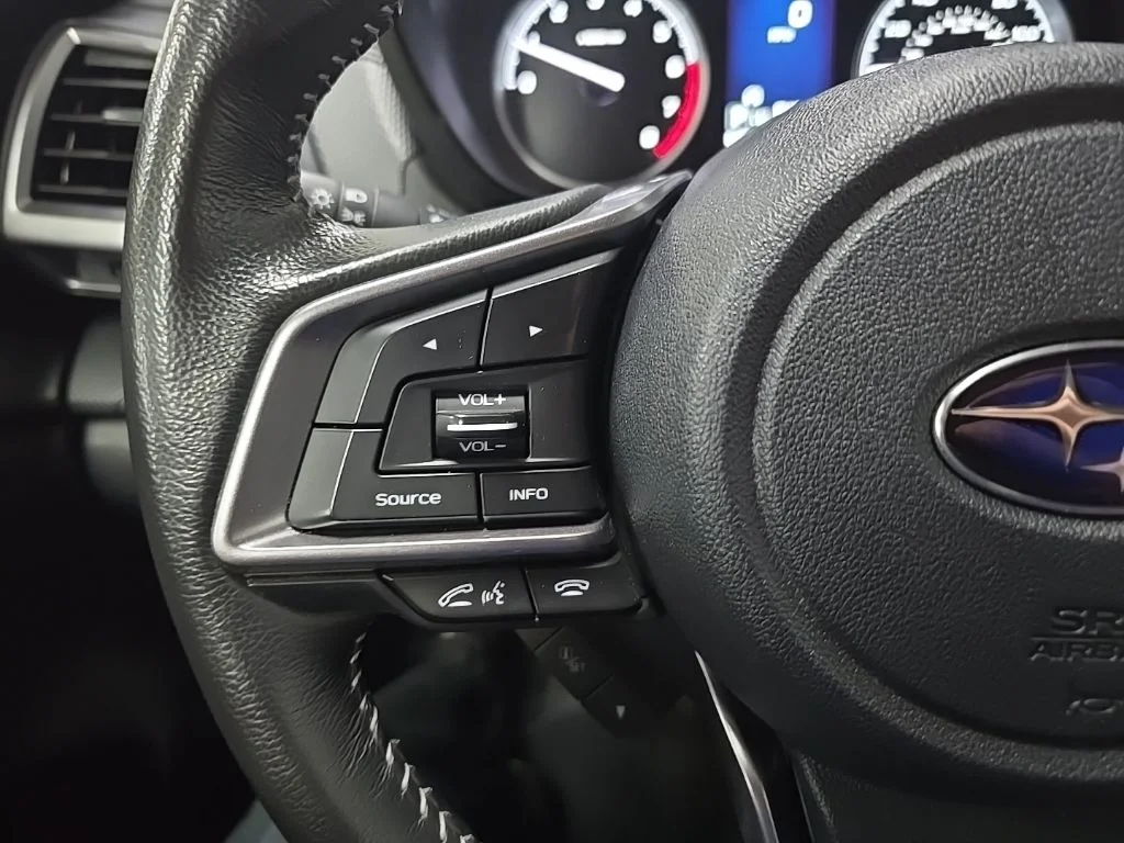 Used 2022 Gray Subaru Premium image 22