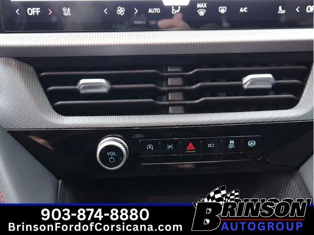 New 2026 Carbonized Gray Metallic Ford ST image 40