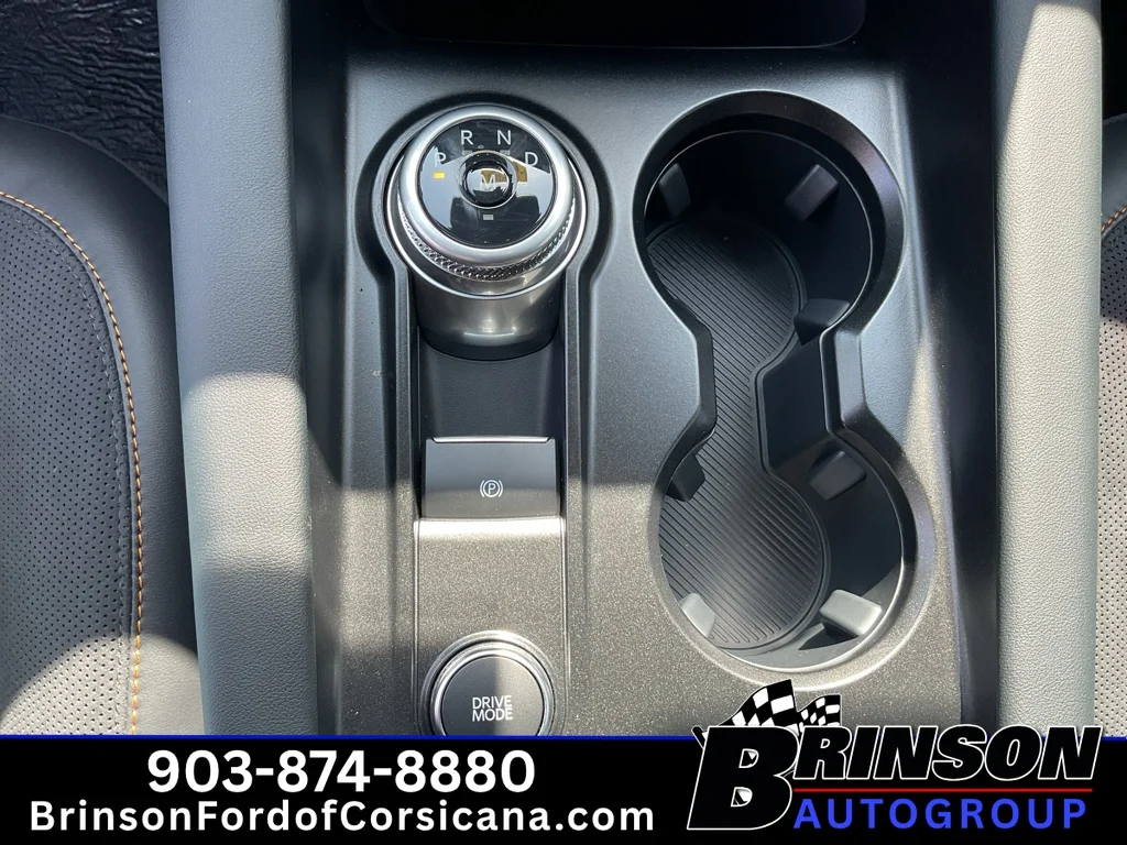 New 2026 Carbonized Gray Metallic Ford Tremor® image 13