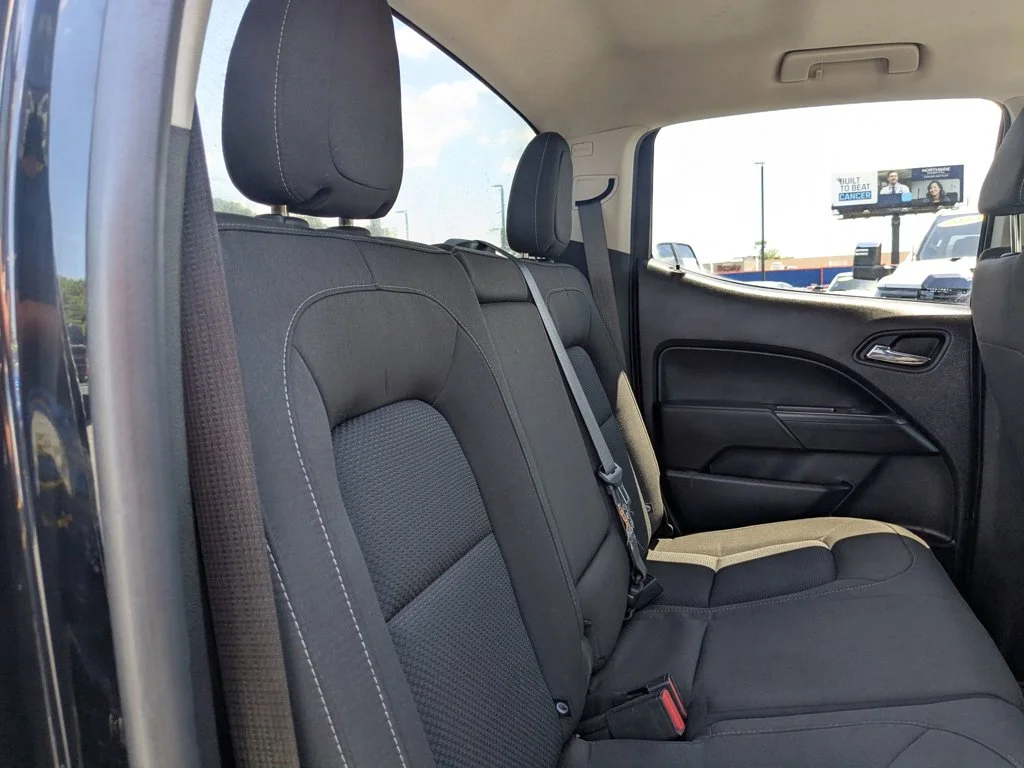 Used 2021 Black Chevrolet 2WD LT image 23