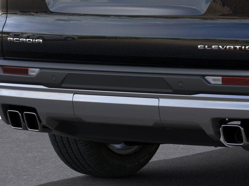New 2026 Ebony Twilight Metallic GMC Elevation image 14
