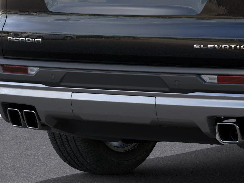 New 2026 Ebony Twilight Metallic GMC Elevation image 14