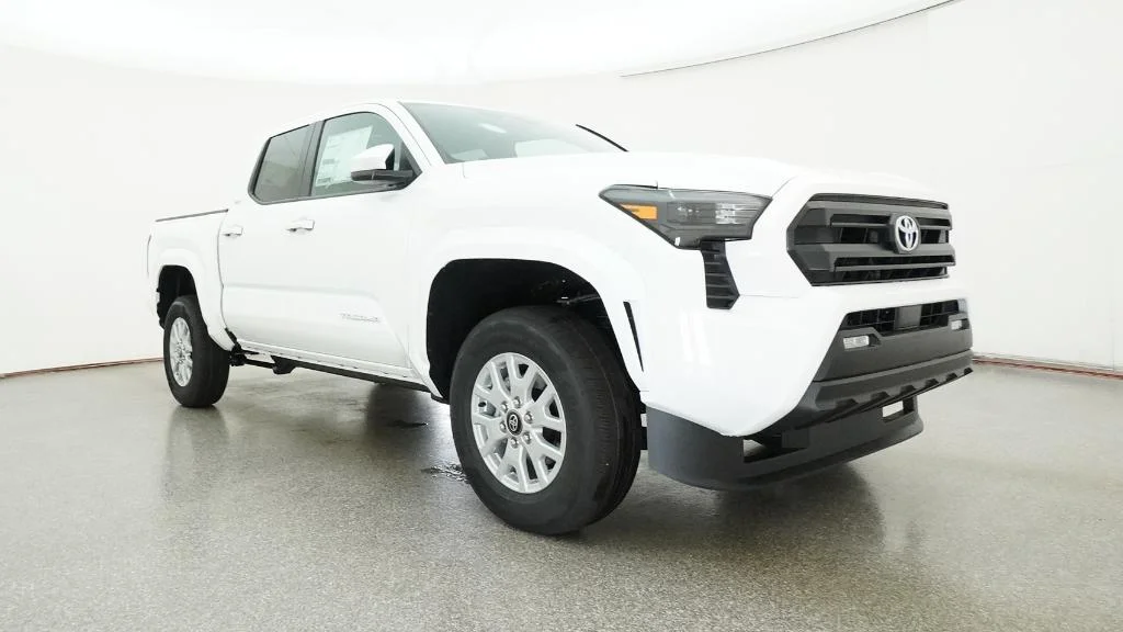 New 2026 Ice Cap Toyota SR5 image 52