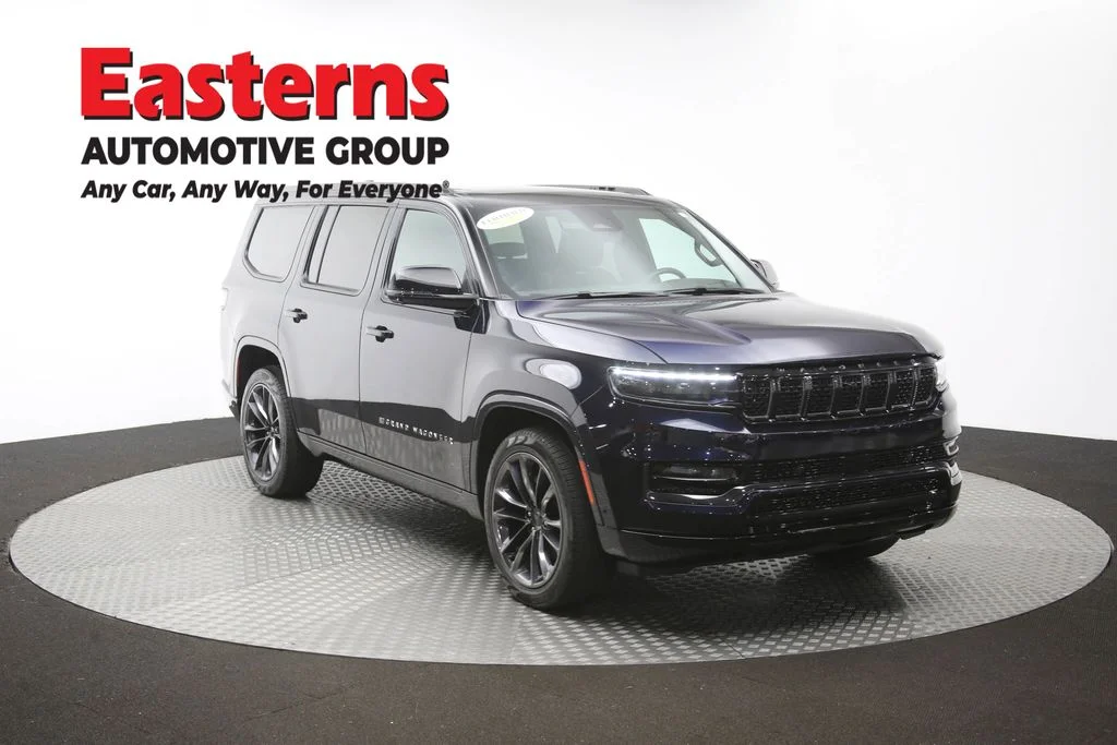 Used 2025 Black Jeep Series II image 57